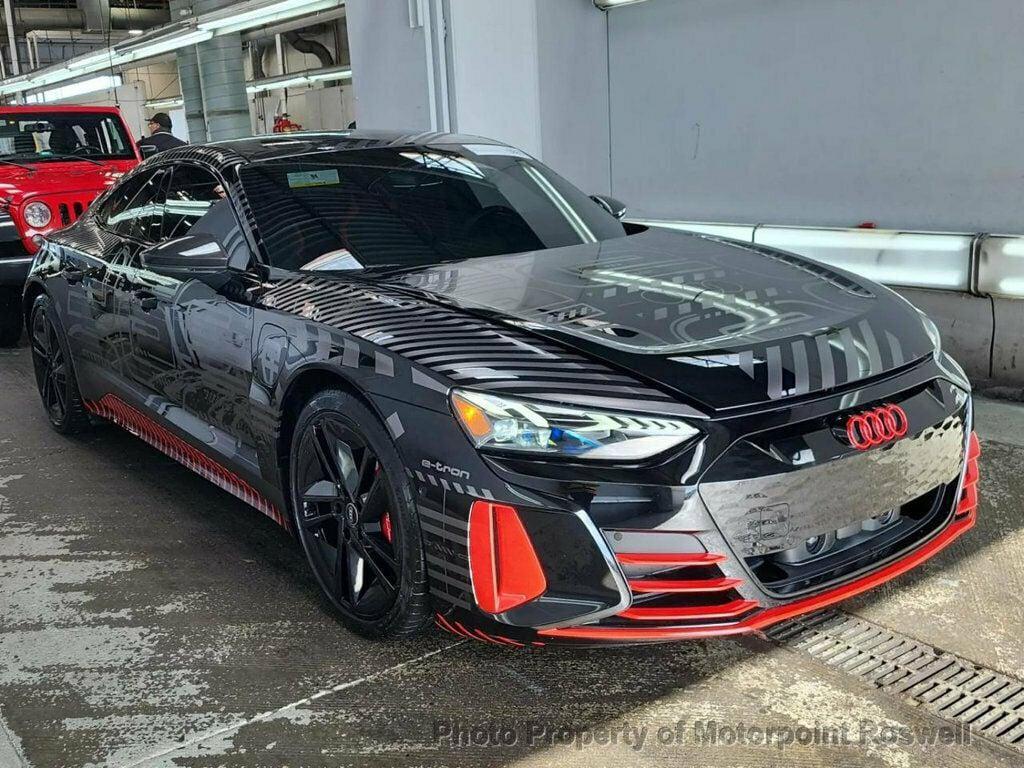 used 2023 Audi RS e-tron GT car, priced at $86,786