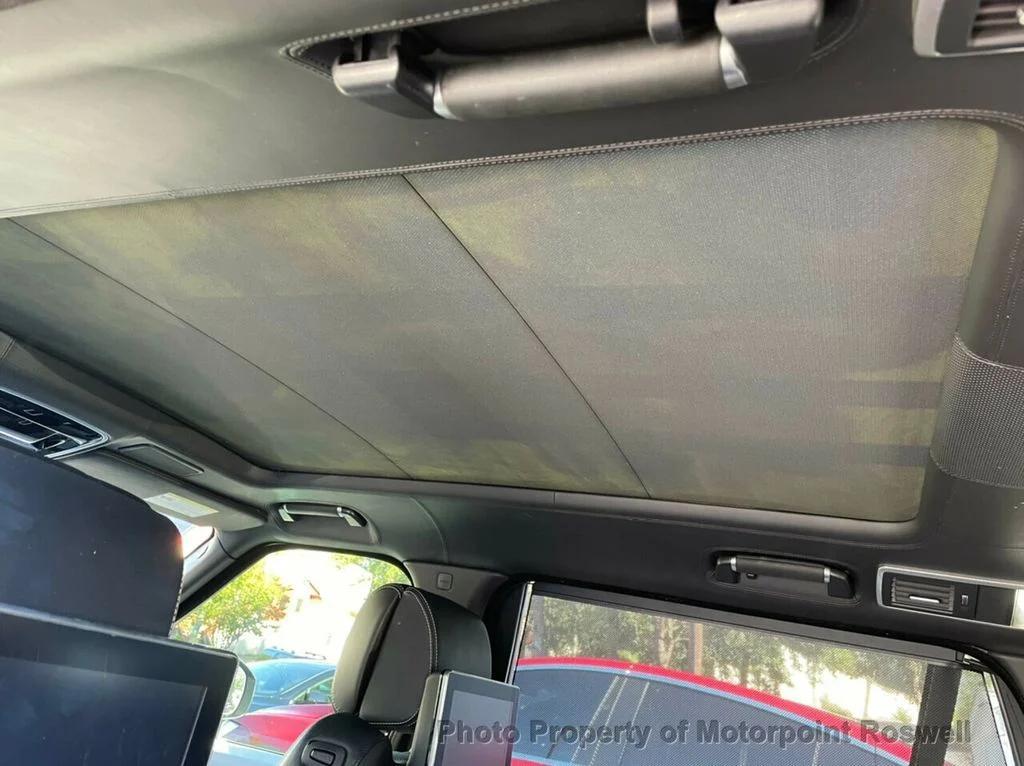 used 2017 Land Rover Range Rover car, priced at $27,999