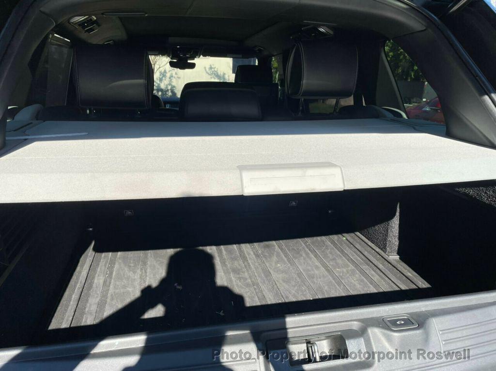 used 2017 Land Rover Range Rover car, priced at $27,999