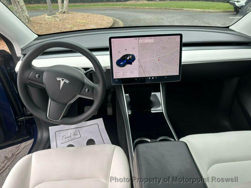 used 2021 Tesla Model Y car, priced at $21,786