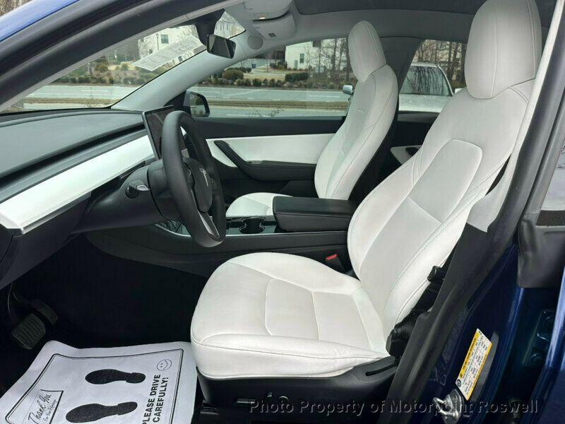 used 2021 Tesla Model Y car, priced at $21,786