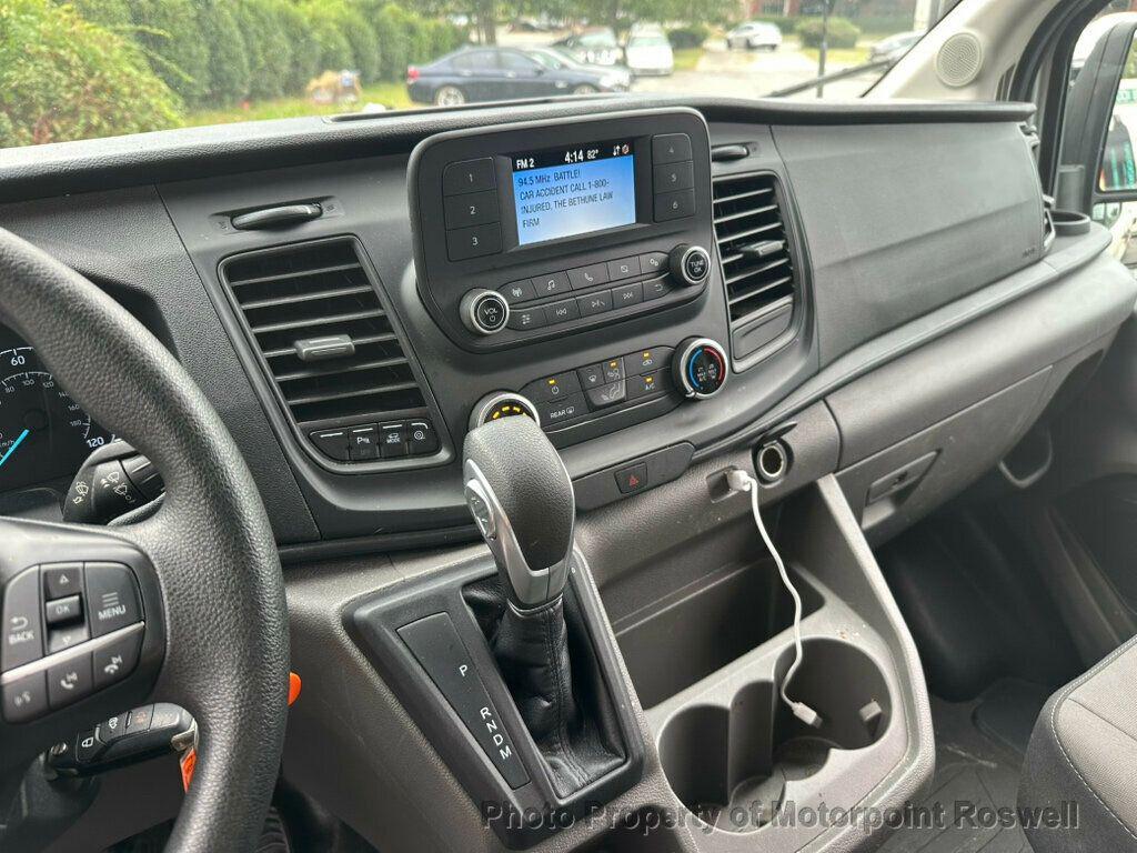used 2022 Ford Transit-250 car, priced at $39,999