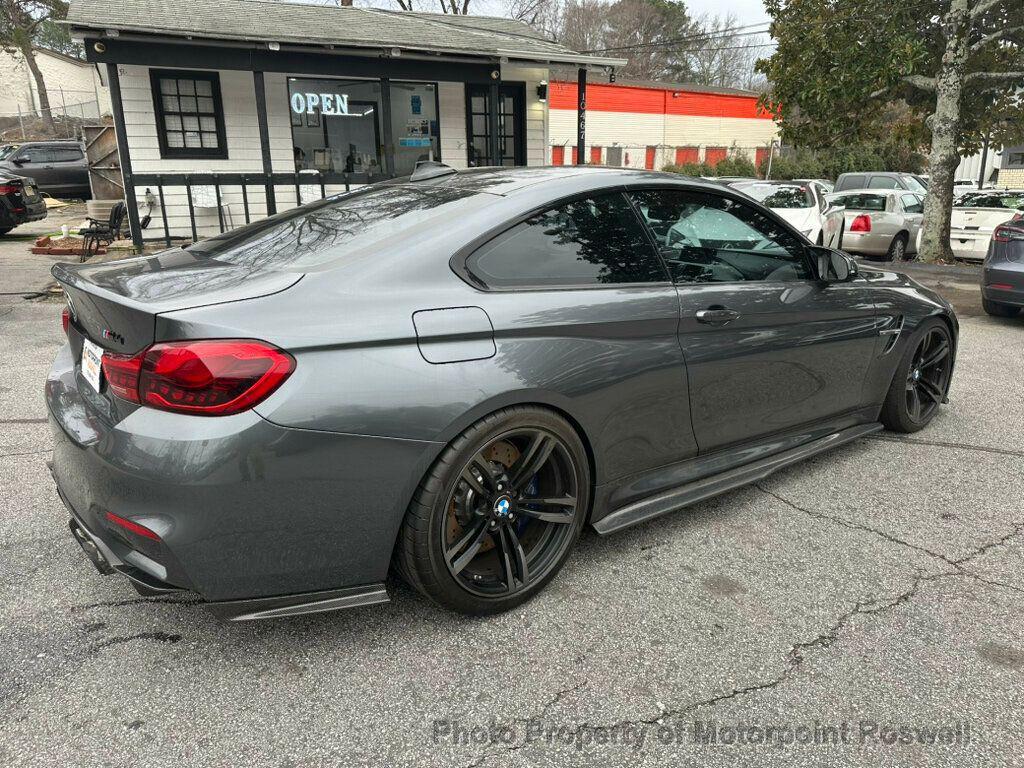 used 2015 BMW M4 car, priced at $28,500