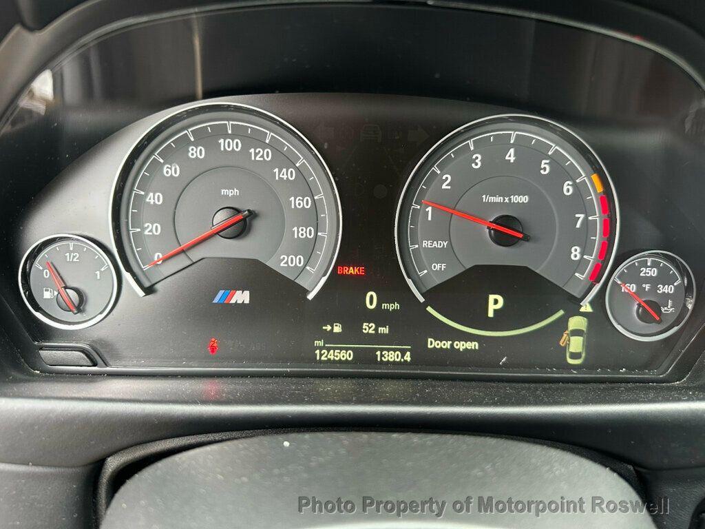 used 2015 BMW M4 car, priced at $28,500