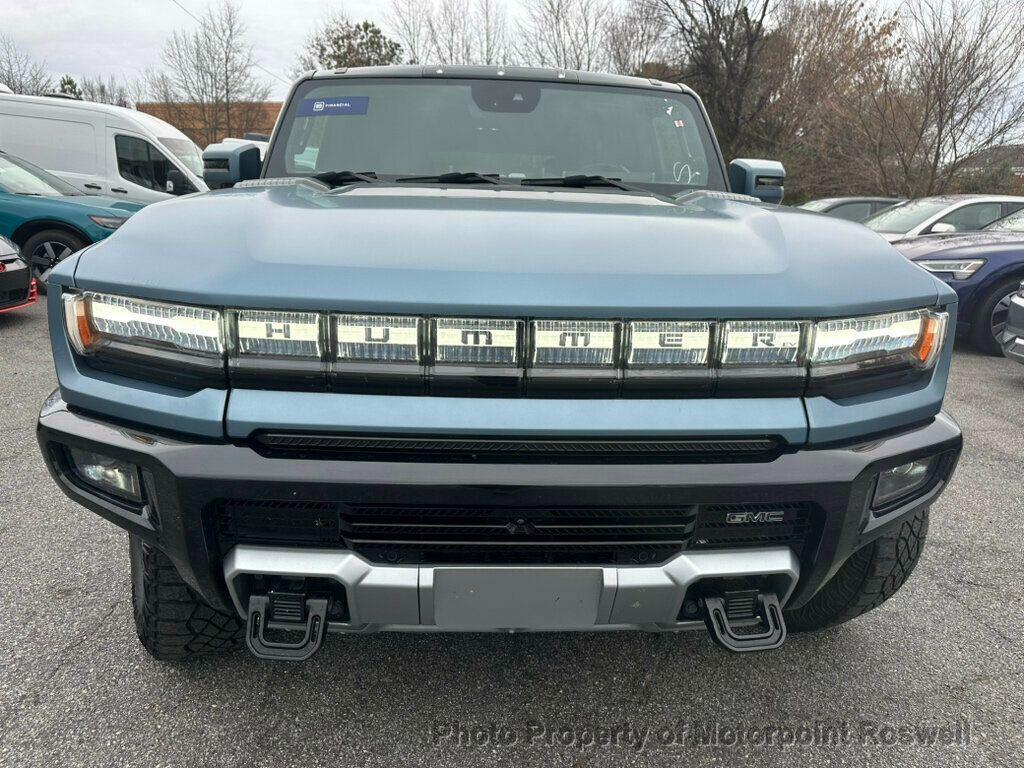 used 2024 GMC HUMMER EV SUV car, priced at $67,999