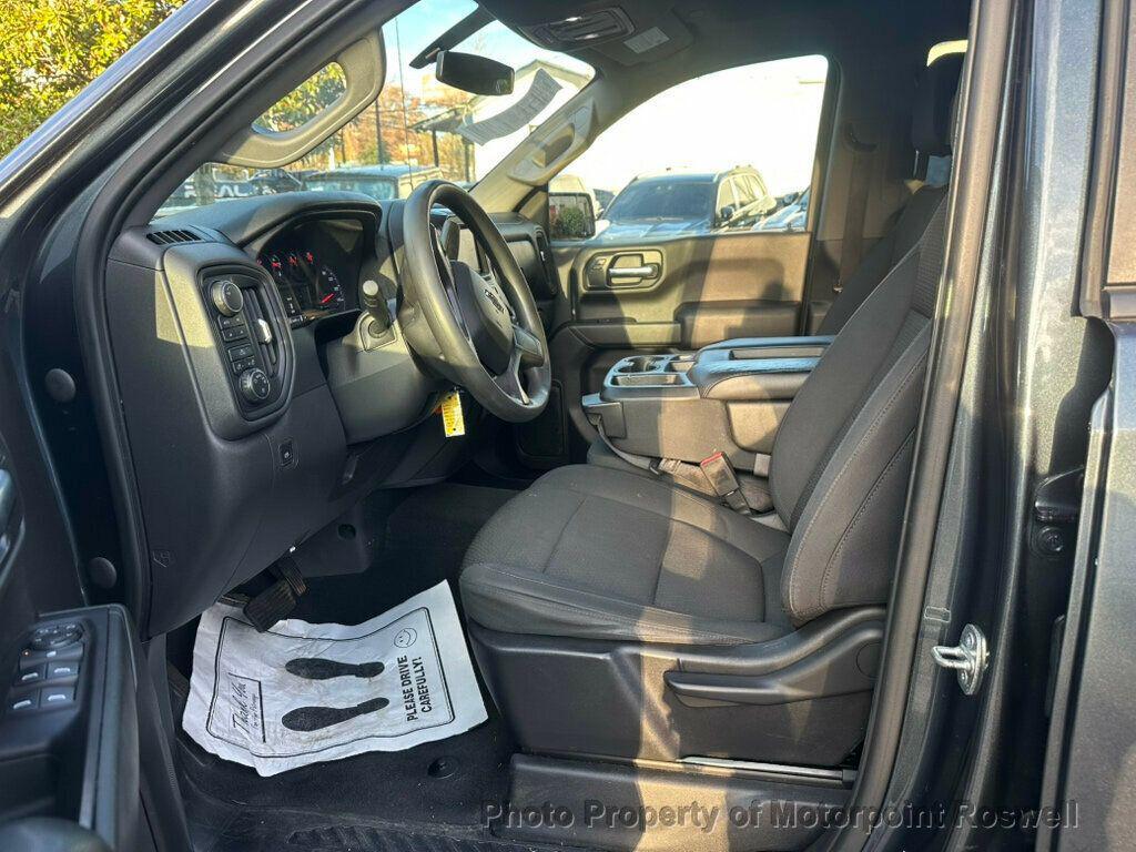 used 2020 Chevrolet Silverado 1500 car, priced at $20,499