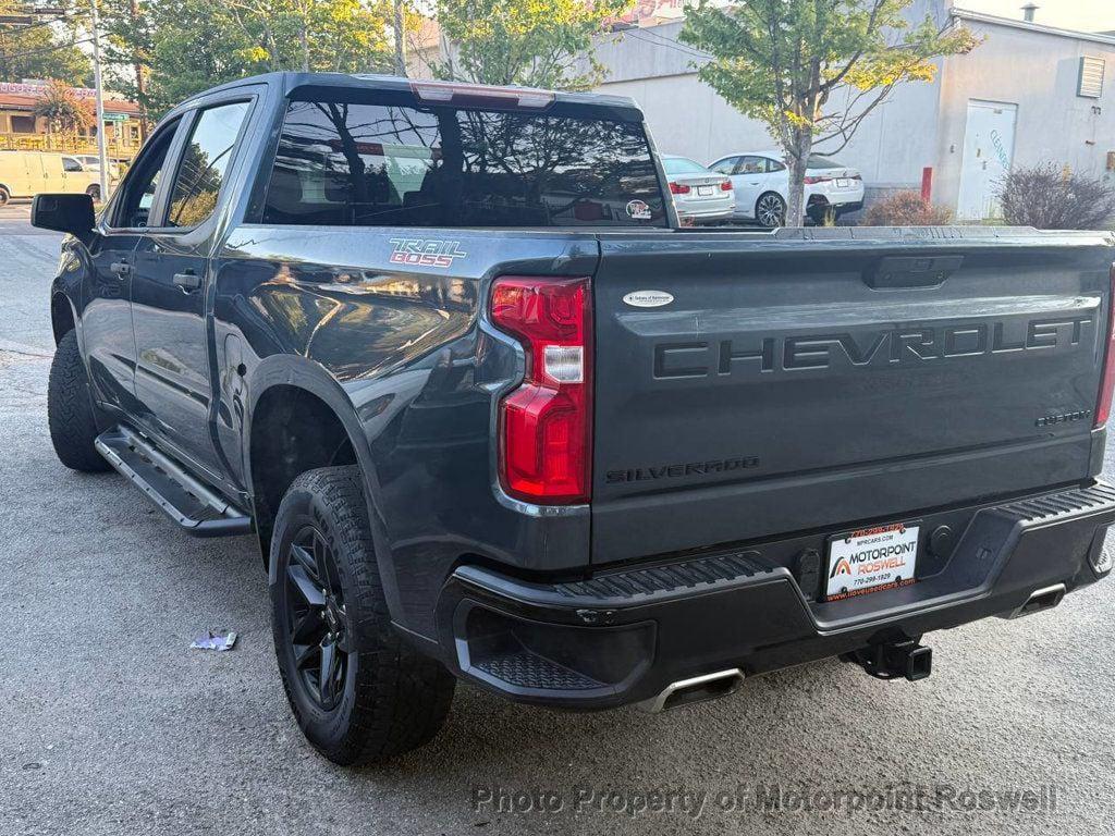 used 2020 Chevrolet Silverado 1500 car, priced at $20,499