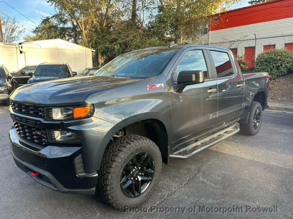 used 2020 Chevrolet Silverado 1500 car, priced at $20,499