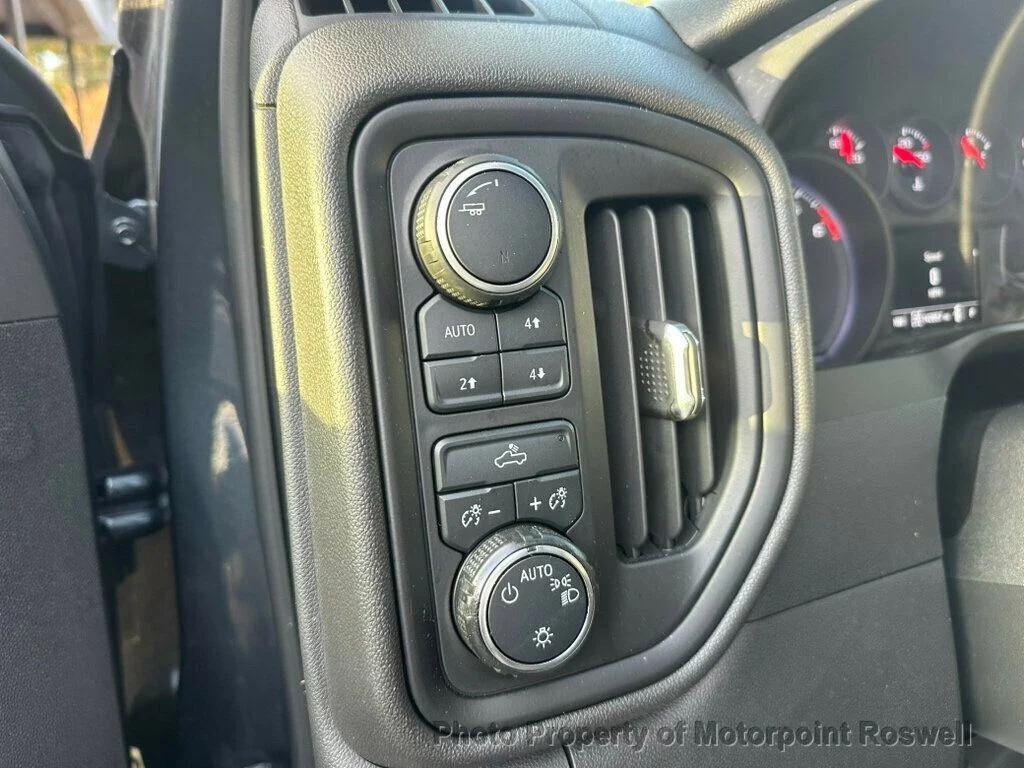 used 2020 Chevrolet Silverado 1500 car, priced at $20,499