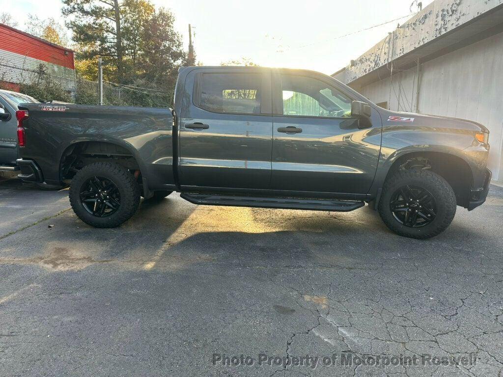 used 2020 Chevrolet Silverado 1500 car, priced at $20,499