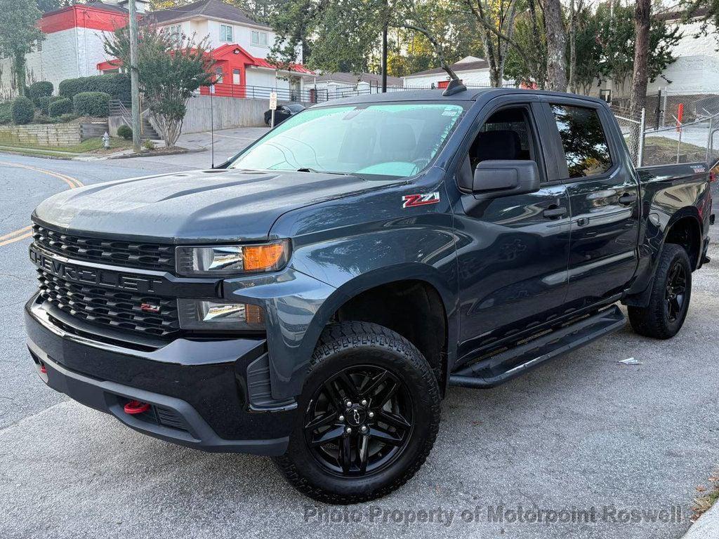 used 2020 Chevrolet Silverado 1500 car, priced at $20,499