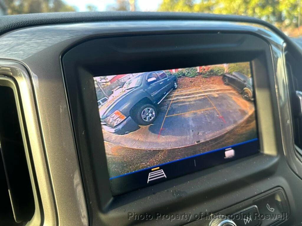 used 2020 Chevrolet Silverado 1500 car, priced at $20,499