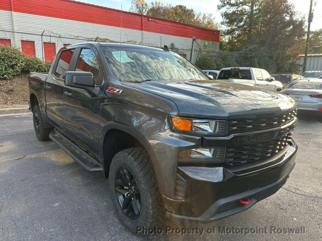 used 2020 Chevrolet Silverado 1500 car, priced at $20,499