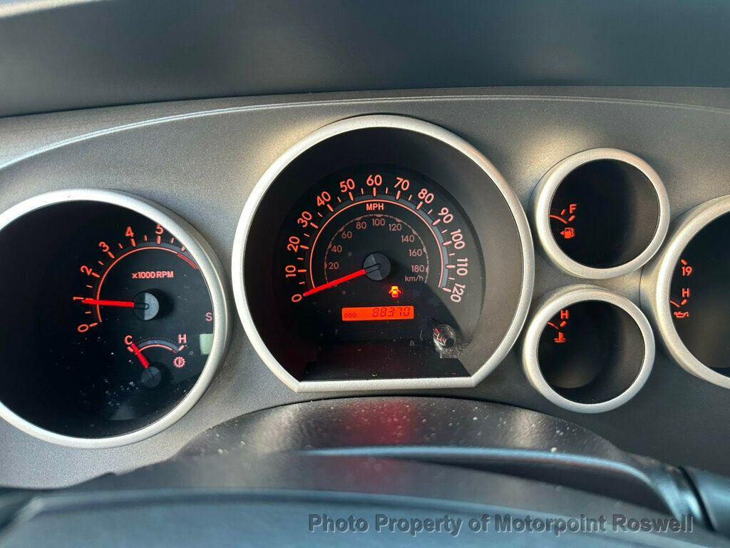 used 2017 Toyota Sequoia car, priced at $35,500