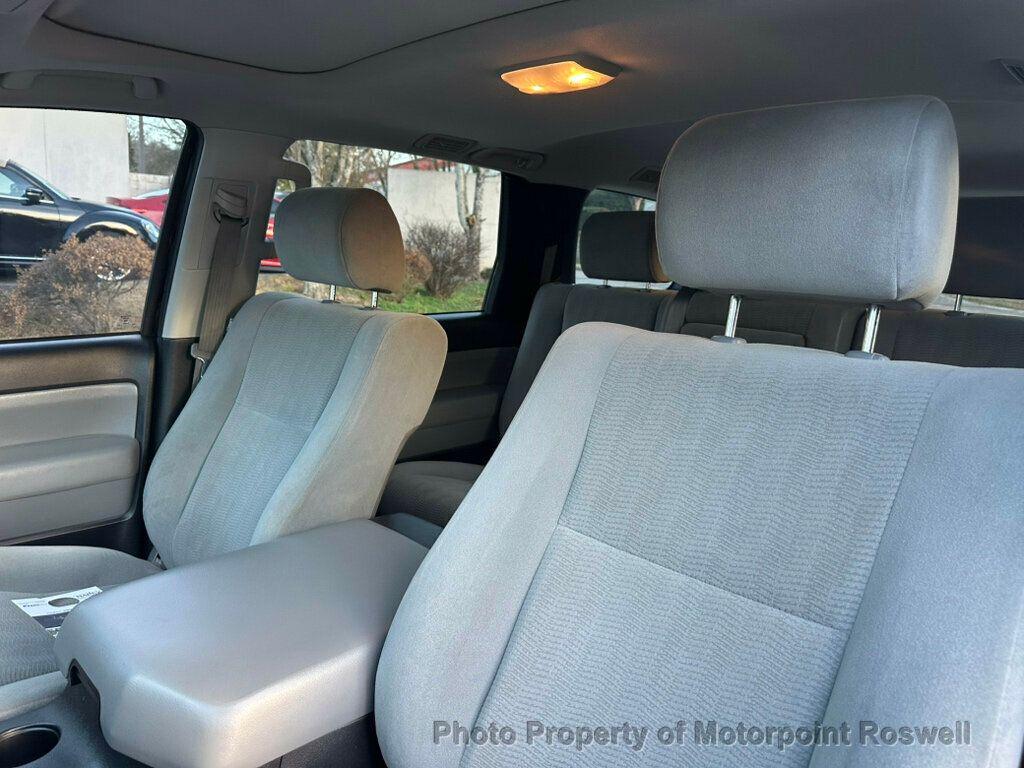 used 2017 Toyota Sequoia car, priced at $35,500