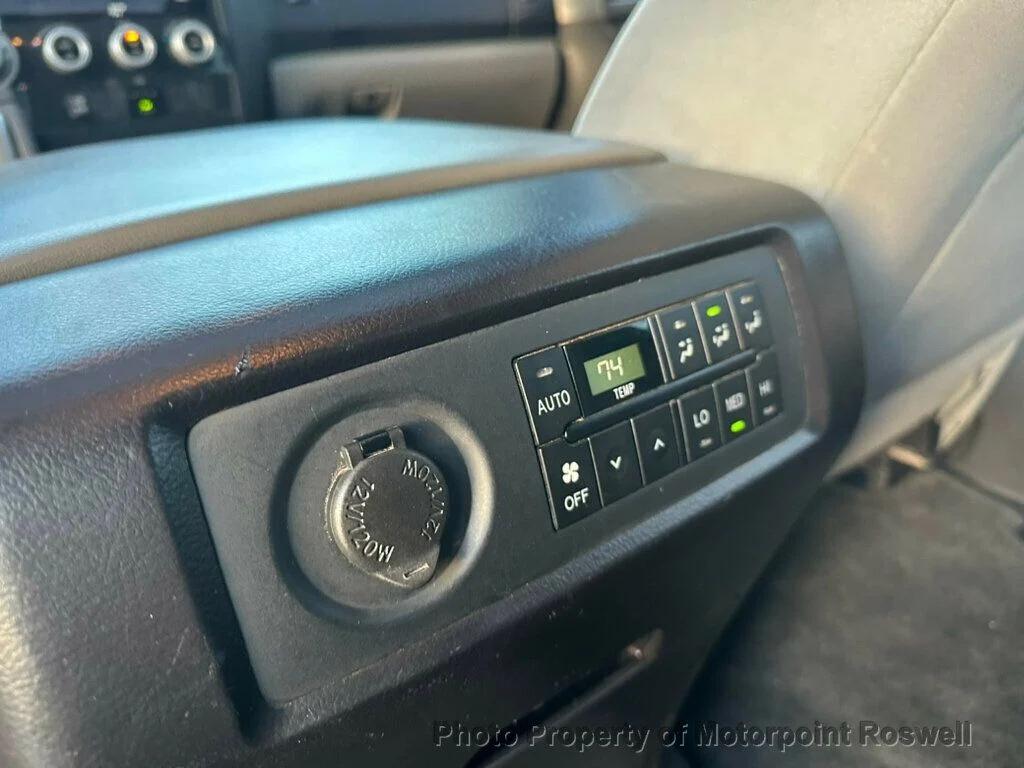 used 2017 Toyota Sequoia car, priced at $35,500