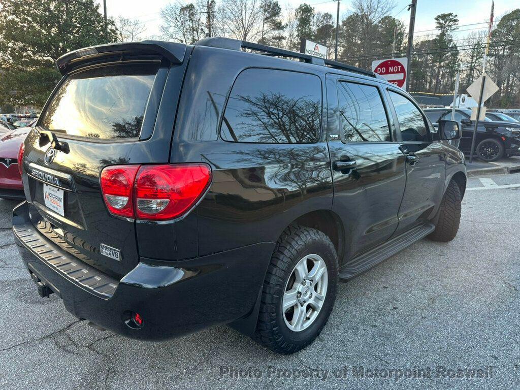 used 2017 Toyota Sequoia car, priced at $35,500