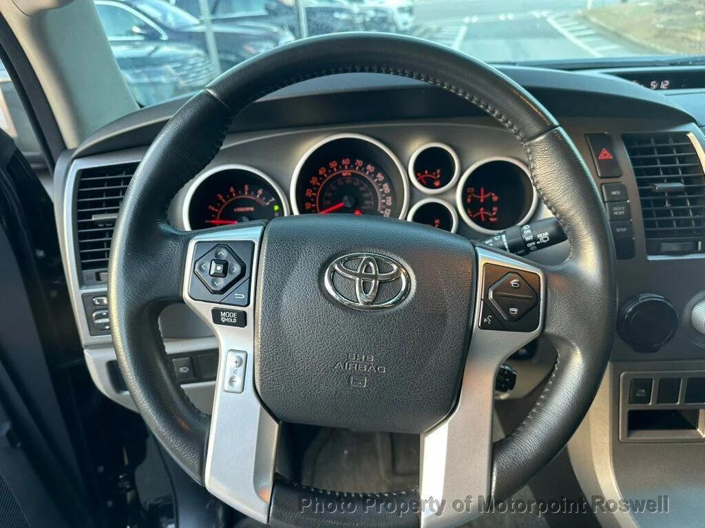 used 2017 Toyota Sequoia car, priced at $35,500