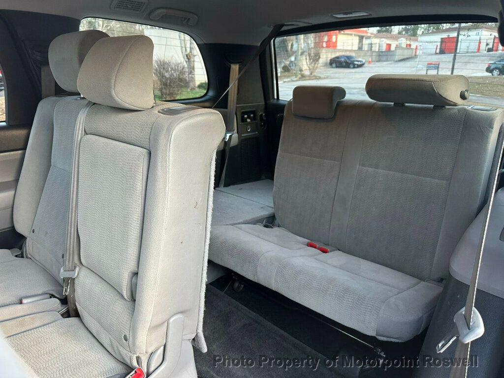 used 2017 Toyota Sequoia car, priced at $35,500