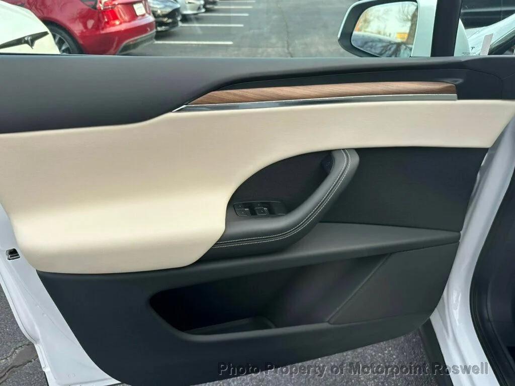used 2024 Tesla Model X car, priced at $63,250