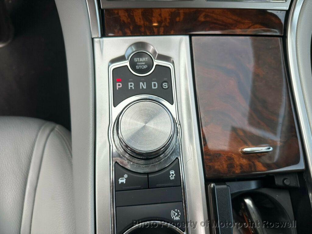 used 2015 Jaguar XF car, priced at $13,199