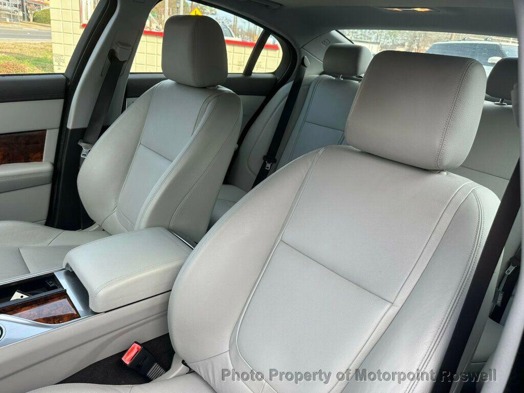 used 2015 Jaguar XF car, priced at $13,199