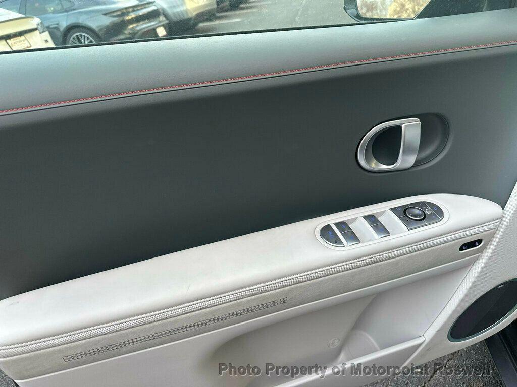 used 2024 Hyundai IONIQ 5 car, priced at $30,999