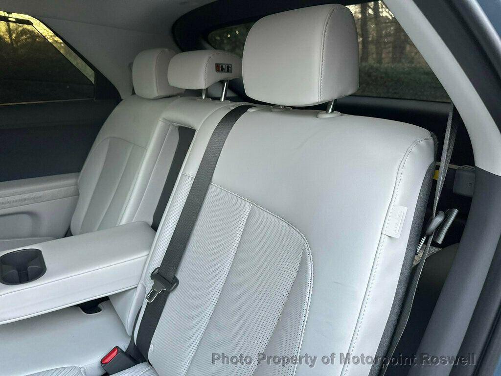 used 2024 Hyundai IONIQ 5 car, priced at $30,999