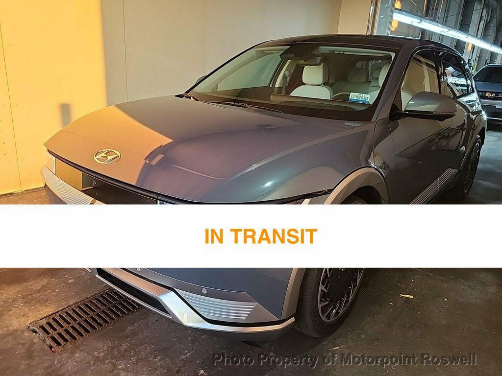 used 2024 Hyundai IONIQ 5 car, priced at $30,999