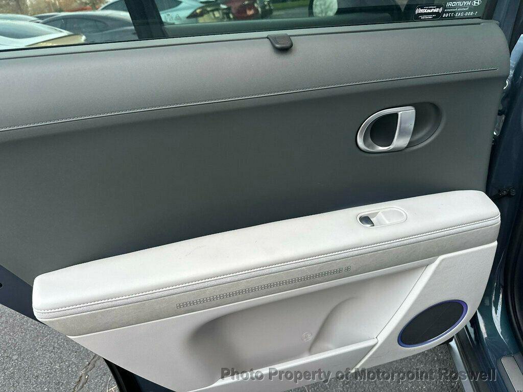 used 2024 Hyundai IONIQ 5 car, priced at $30,999