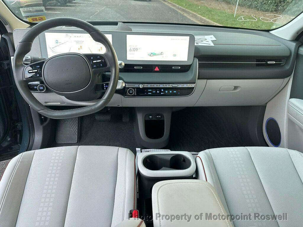 used 2024 Hyundai IONIQ 5 car, priced at $30,999
