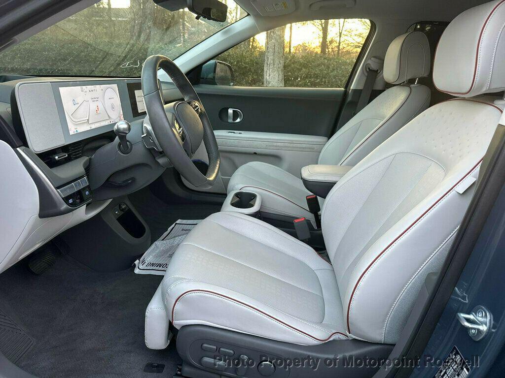 used 2024 Hyundai IONIQ 5 car, priced at $30,999