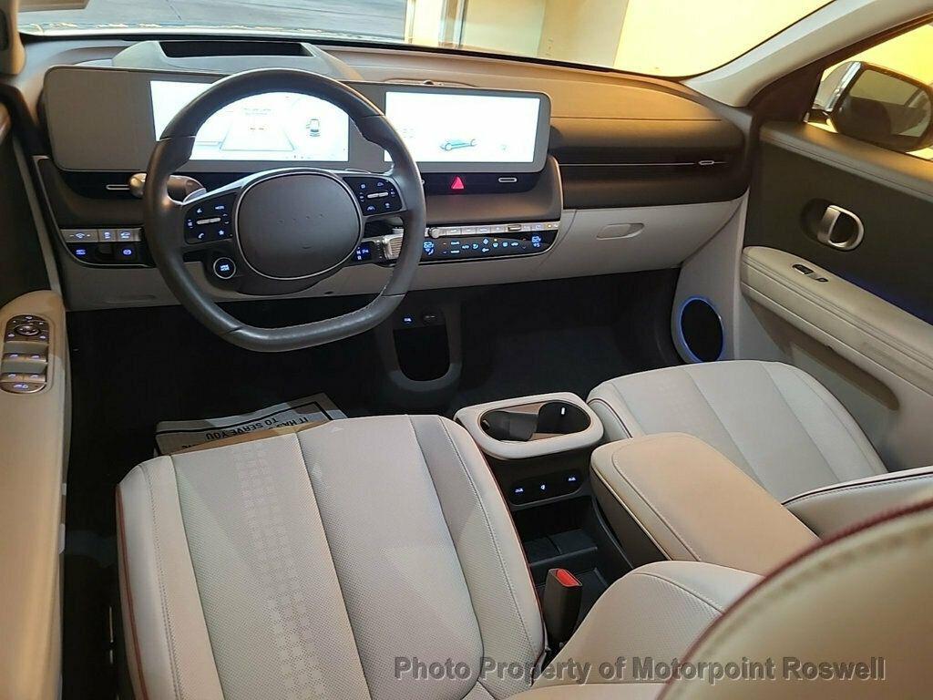 used 2024 Hyundai IONIQ 5 car, priced at $30,999