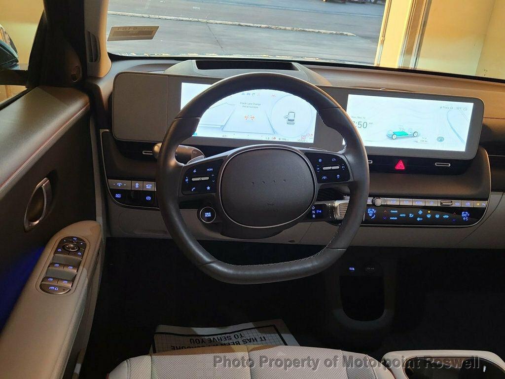 used 2024 Hyundai IONIQ 5 car, priced at $30,999