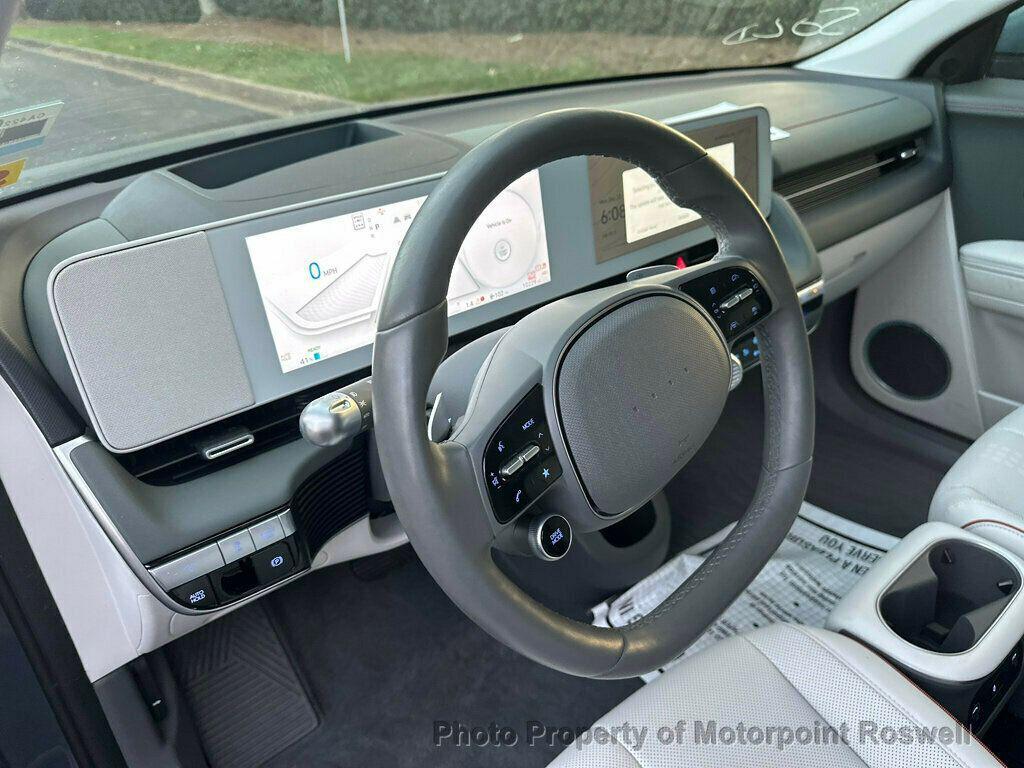 used 2024 Hyundai IONIQ 5 car, priced at $30,999