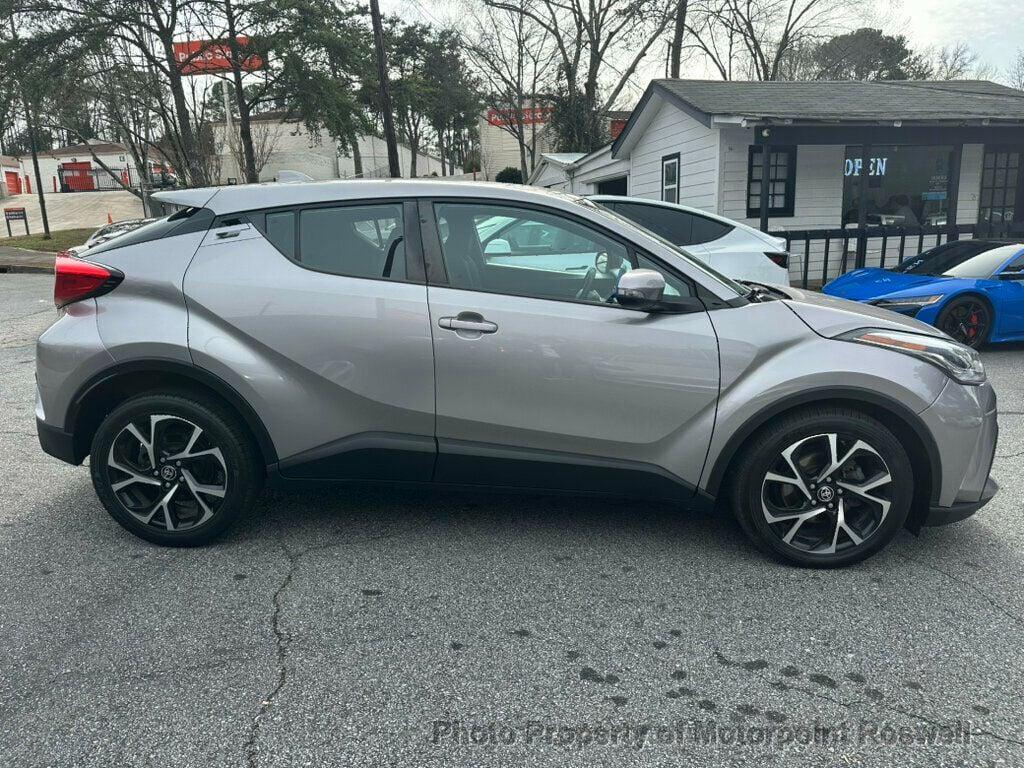 used 2020 Toyota C-HR car, priced at $17,999