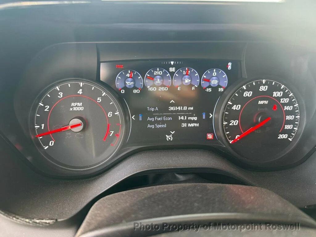 used 2022 Chevrolet Camaro car, priced at $65,999