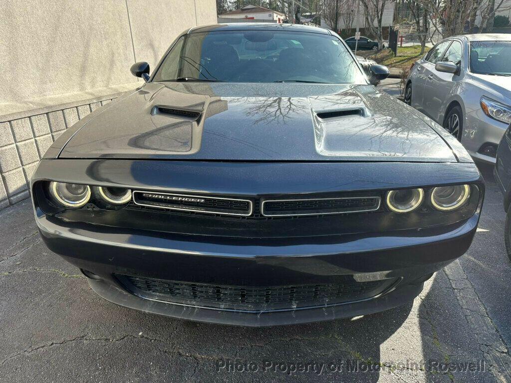 used 2016 Dodge Challenger car, priced at $11,999