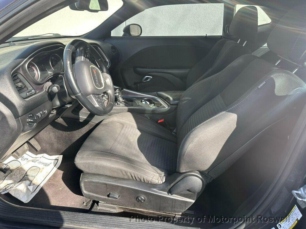 used 2016 Dodge Challenger car, priced at $11,999