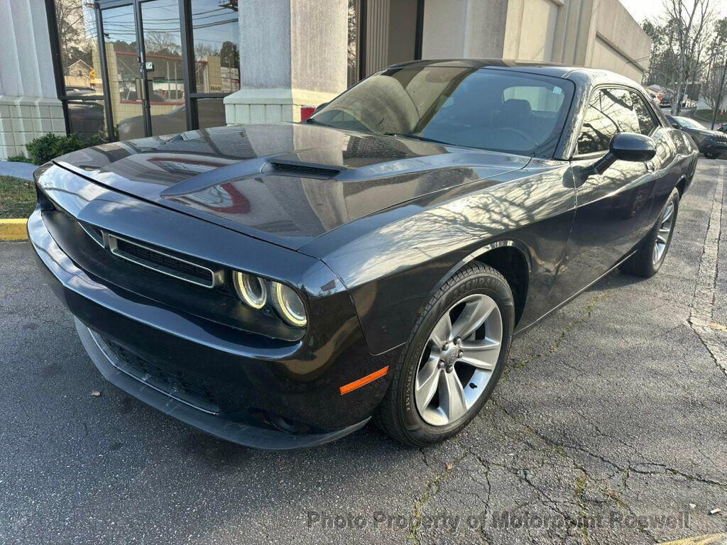 used 2016 Dodge Challenger car, priced at $11,999