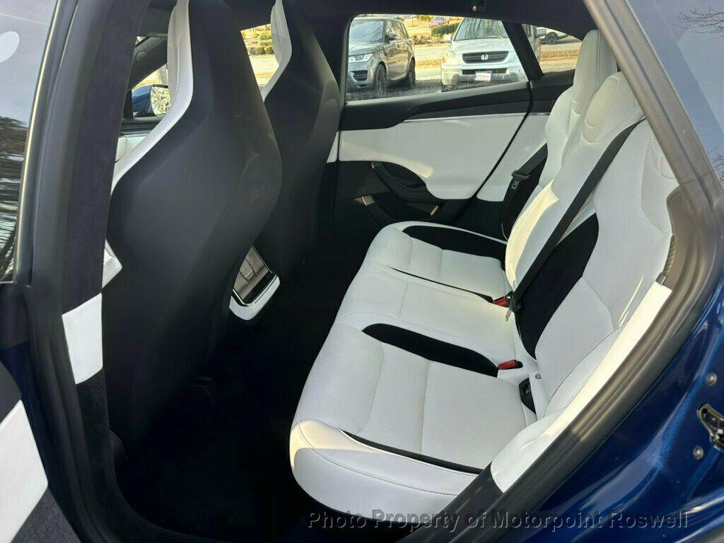 used 2024 Tesla Model S car, priced at $86,999