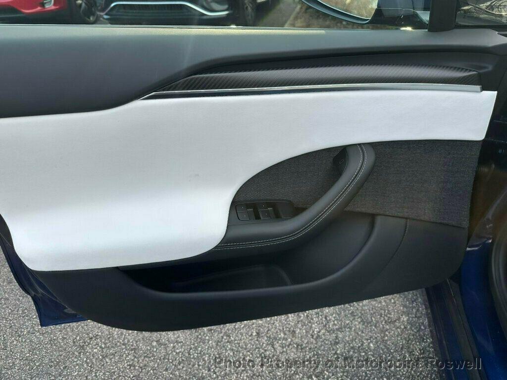 used 2024 Tesla Model S car, priced at $86,999