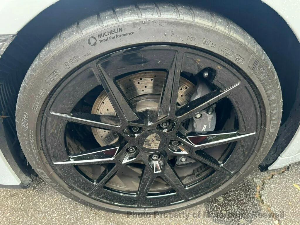 used 2025 Porsche 911 car, priced at $141,786