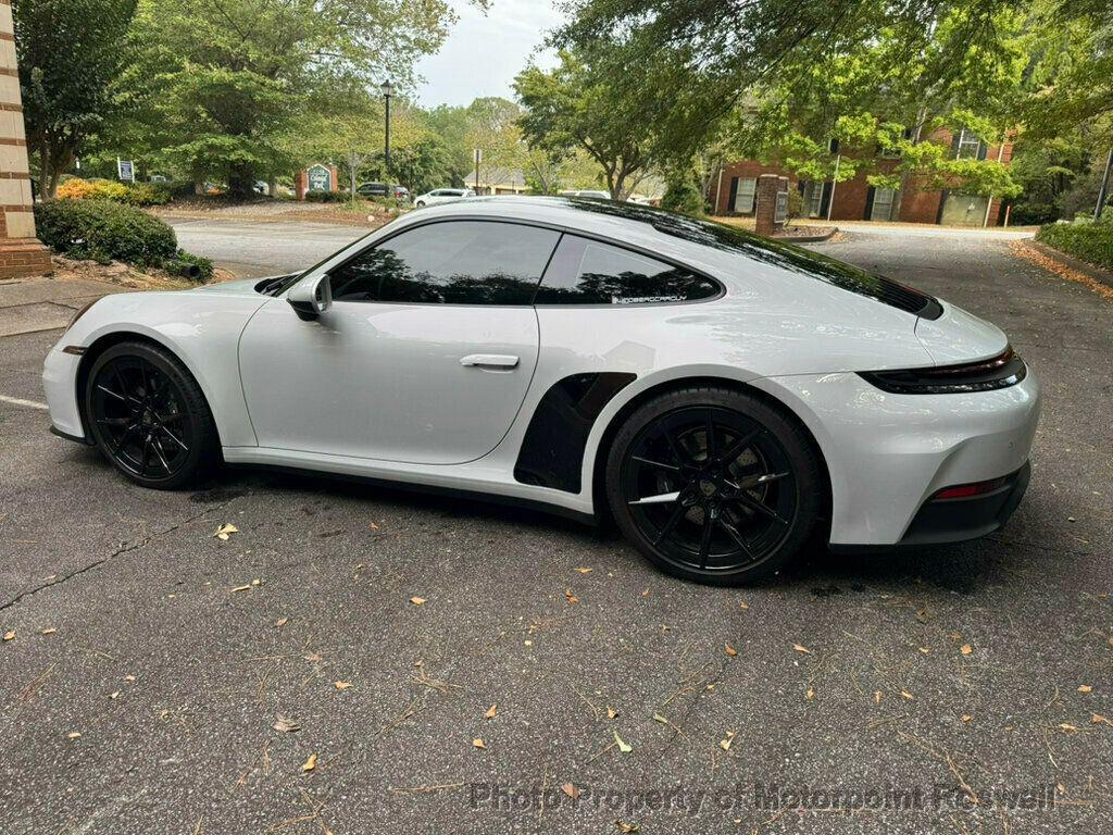 used 2025 Porsche 911 car, priced at $141,786