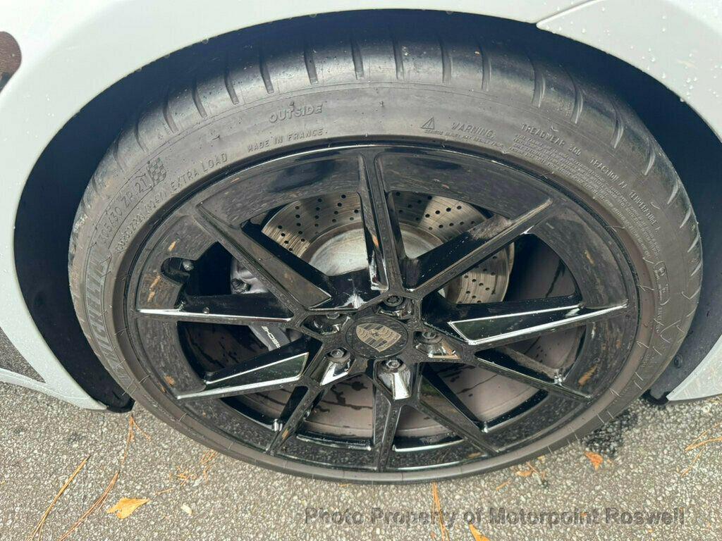 used 2025 Porsche 911 car, priced at $141,786