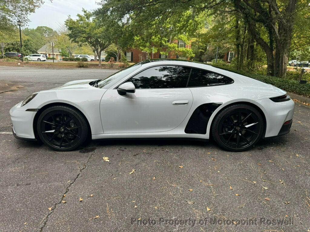 used 2025 Porsche 911 car, priced at $141,786