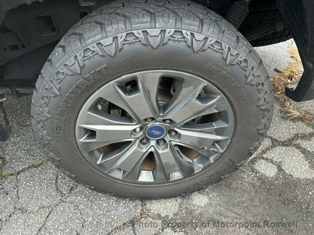 used 2016 Ford F-150 car, priced at $14,500