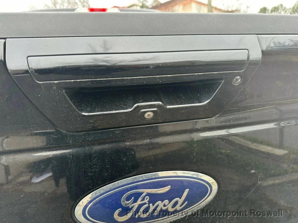 used 2016 Ford F-150 car, priced at $14,500