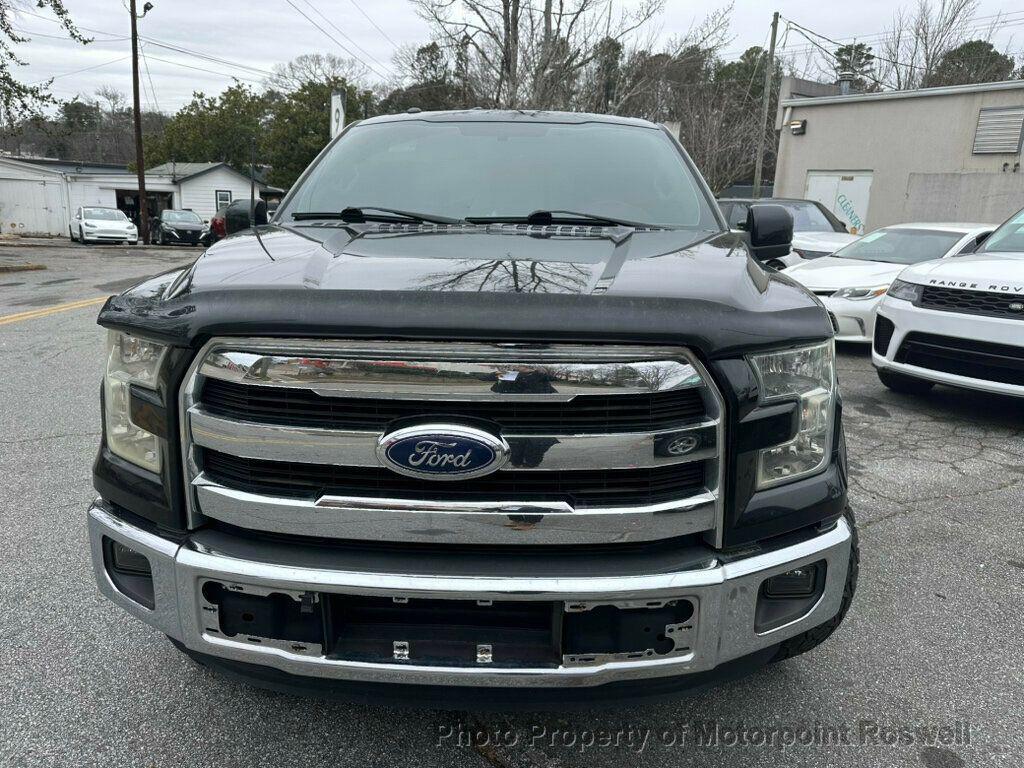 used 2016 Ford F-150 car, priced at $14,500
