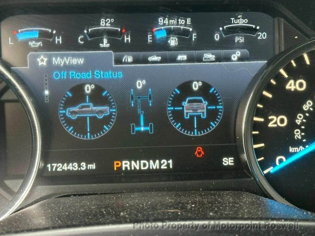 used 2016 Ford F-150 car, priced at $14,500